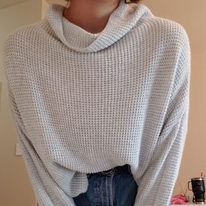 Gray Sweater